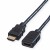 Bild 3 Value VALUE HDMI High Sp.m.Eth. Kabel,ST-BU,5m