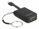 DeLock Adapter USB Type-C - VGA mit