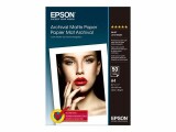 Epson Archival Matt Paper A4