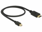 DeLock Mini-DisplayPort - HDMI
