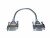 Bild 1 Cisco Stacking Kabel STACK-T1-50CM, Zubehörtyp: Stacking Kabel
