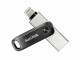 SanDisk USB-Stick iXpand Lightning + USB3.0 Type A 64