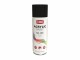 CRC Sprühfarbe ACRYLIC PAINT 9005 Tiefschwarz Matt 400 ml