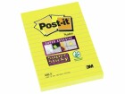 Post-it 3M Notizzettel Post-it Super Sticky 15,2 x 10,2 cm