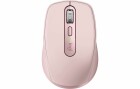 Logitech Mobile Maus MX Anywhere 3 Rose, Maus-Typ: Standard