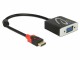 DeLock Displayport - VGA Adapter, 2560x1600,