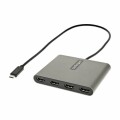 STARTECH USB C TO 4 HDMI ADAPTER .  NMS