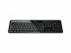 Logitech Tastatur K750 Solar CH-Layout, Tastatur Typ: Standard