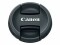 Bild 1 Canon Objektivdeckel E-49 49 mm, Kompatible Hersteller: Canon