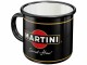 Nostalgic Art Universaltasse Martini Served 360 ml, 1 Stück, Schwarz
