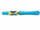 Pelikan Rollerball Griffix Linkshändler 0.4 mm, Neon Fresh Blue