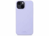 Holdit Back Cover Silicone iPhone 13 Lavender, Fallsicher: Nein