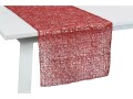 Pichler Tischband Veneto 45 cm x 1.4 m, Rot