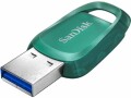 SanDisk USB-Stick Ultra Eco 256 GB, Speicherkapazität total: 256