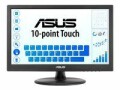 Asus VT168HR - LED monitor - 15.6" - touchscreen