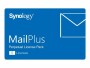 Synology Lizenz MailPlus 5, Lizenzdauer: Unbegrenzt, Lizenzform