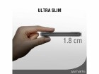 4smarts Powerbank Slim 20000 mAh, Akkutyp: Lithium-Polymer (LiPo)