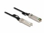 DeLock Direct Attach Kabel SFP+/SFP+ 5 m, Kabeltyp: Passiv