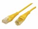 ROLINE Roline - Cordon de raccordement - RJ-45 (M) -