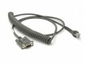Zebra Technologies CABLE RS232 DB9F