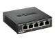 Image 4 D-Link DES 105 - Switch - 5 x 10/100 - desktop