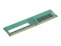 Lenovo 32GB DDR4 3200MHz ECC UDIMM, LENOVO 32GB DDR4