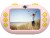 Image 2 Agfa Sofortbildkamera Realkids pink Waterproof, 2,4"LCD, HD