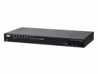 ATEN Technology Aten KVM Switch CS19208 4K 60 Hz, Konsolen Ports