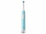 Oral-B Rotationszahnbürste Pro 1 Sensitive Clean Caribbean