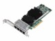 Lenovo ThinkSystem Broadcom 57454 - Network adapter - PCIe