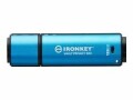 Kingston USB-Stick IronKey Vault Privacy 50C 256 GB