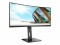 Bild 11 AOC Monitor CU34P2A, Bildschirmdiagonale: 34 ", Auflösung: 3440