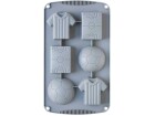 Decora Motiv-Backform Fussball, Materialtyp: Kunststoff, Material