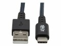 EATON TRIPPLITE USB-A to USB-C, EATON TRIPPLITE Heavy-Duty