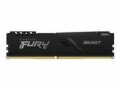 Kingston DDR4-RAM FURY Beast 2666