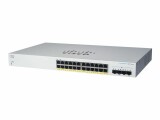 Cisco CBS220 SMART 24-PORT GE POE
