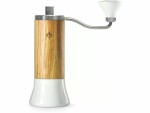 Eureka Kaffeemühle Baby Grinder Braun/Weiss, Detailfarbe: Weiss