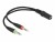 Bild 9 DeLock Headset Gaming Over-Ear LED für PC,Notebook,Konsolen