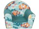 Knorrtoys Kindersessel Clownfish, Produkttyp: Sessel
