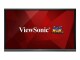 ViewSonic ViewBoard IFP8650 Interactive Flat Panel - 86" Diagonal