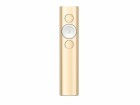 Logitech Spotlight - Presentation remote control - 3 buttons