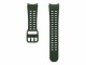 Samsung Extreme Band M/L Galaxy Watch 4/5/6 Green, Farbe: Grün