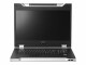 Hewlett-Packard HPE LCD8500 - KVM console - USB - 18.51