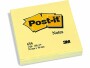 Post-it Notizzettel Post-it 7.6 x 7.6 cm Gelb, Breite