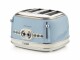 Ariete Toaster Vintage Blau, Detailfarbe: Blau, Toaster