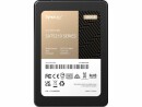 Synology SSD SAT5210 2.5" SATA 480 GB, Speicherkapazität total