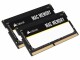 Corsair DDR4-RAM Mac Memory 2666 MHz 2x 16 GB