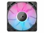 Corsair iCUE LINK RX120 RGB Einzellüfter-Erweiterung Schwarz