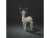 Bild 2 Konstsmide LED-Figur Acryl Rentier, 31.5 cm, Klar, Betriebsart