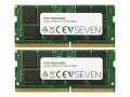 V7 Videoseven 2X8GB KIT DDR4 2133MHZ